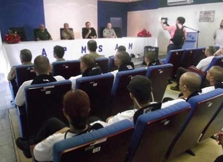 Iniciado o Curso de Tripulante Operacional em Alagoas