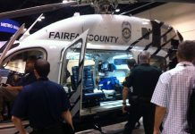 ALEA 2013: Bell Helicopters apresentou aeronaves voltadas para a aviação policial