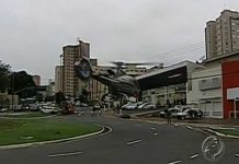 Helicóptero do GRAER/PR é usado para socorrer paciente grave de Apucarana/PR