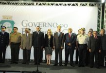 Desembargadores e juízes são homenageados durante comemoração dos 18 anos da Ciopaer/CE