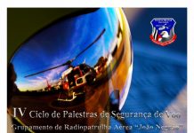 GRPAe/SP organiza o IV Ciclo de Palestras de Segurança de Voo