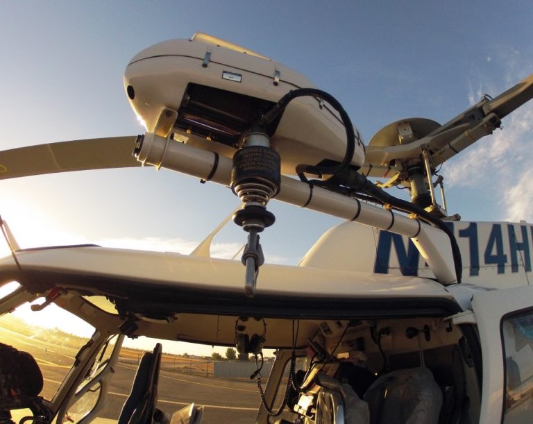 California Highway Patrol – CHP Air Operations – Últimos detalhes – Parte 6