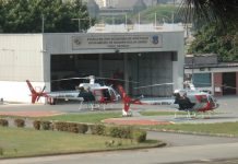 Grupamento de Radiopatrulha Aérea de São Paulo: Por dentro do Águia