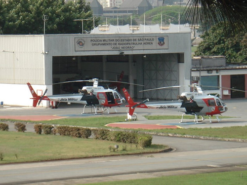 Grupamento de Radiopatrulha Aérea de São Paulo: Por dentro do Águia