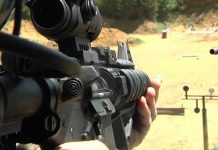 Curso de Tiro Embarcado