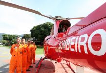 CBM/RJ: GOA abre concurso para novos pilotos