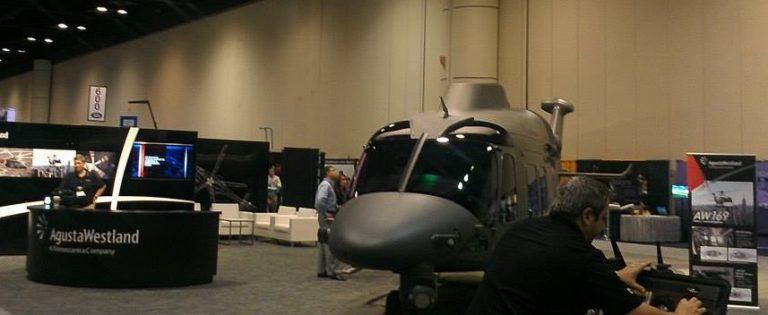 ALEA 2013: novidades da AgustaWestland