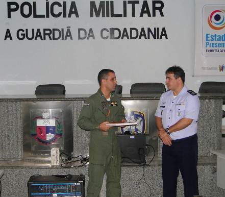 NOTAer/ES participa de evento de segurança de voo do SERIPA III