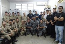 Polícia Civil/AM e Ibama promovem nivelamento de procedimentos para tripulantes de helicóptero