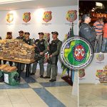 Polícia Militar e Polícia Federal prendem quadrilha de traficantes em Goiás