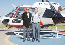 Grupamento Aéreo da PM de São Paulo desenvolve Programa de Ações Sustentáveis