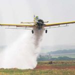 aviao agricola