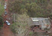 CIOPAer/MT localiza desmanche de motos