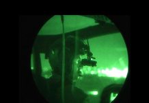 Óculos de visão noturna ajudam esquadrão em resgate no Pantanal