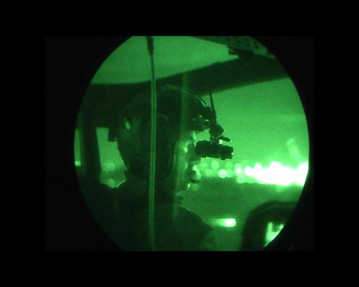 Óculos de visão noturna ajudam esquadrão em resgate no Pantanal