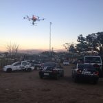 Polícia utiliza “drone” em ação contra o tráfico em Porto Alegre e Eldorado do Sul, RS