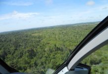 Grupamento Aéreo do Pará localiza vítima de sequestro em mata fechada