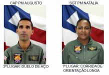 GRAER/BA destaca-se em olimpíada policial com o 2º lugar na classificação geral