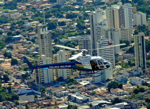 CIOPAER/MT completa 7 anos