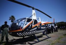 Polícia Militar do DF recebe 200 viaturas e um helicóptero