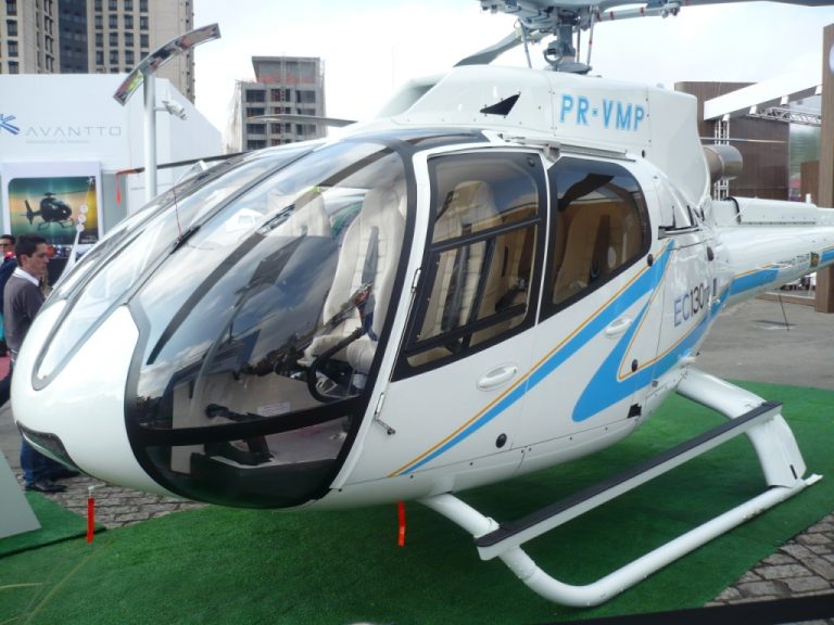 Helibras investe em novas formas de financiamento governamental para aeronaves de segurança pública