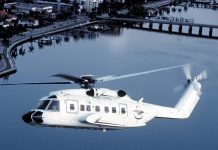 Sikorsky busca um parceiro para base industrial no Brasil
