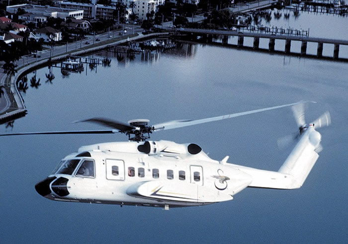 Sikorsky busca um parceiro para base industrial no Brasil