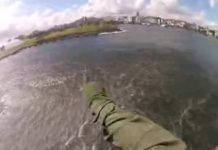 GAM ajuda na prisão de infrator da lei em Niterói