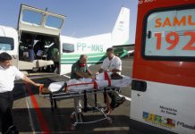 Serviço de resgate aéreo do Estado do Paraná salva 400 vidas