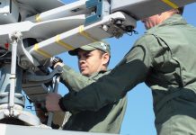 GRAER/PR possui novos Comandantes de Aeronaves