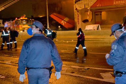 Aprovadas normas para investigar acidentes aeronáuticos