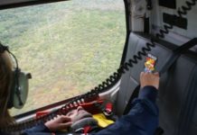 GRAER/BA resgata turistas franceses, vítimas de acidente em Lençóis/BA