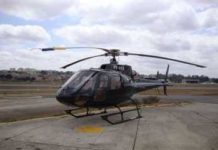 Assinado contrato para compra de mais um helicóptero da Polícia Civil de SC