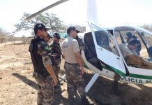 GTAP prende assaltantes que dinamitaram agencia bancária no interior do estado do Piaui