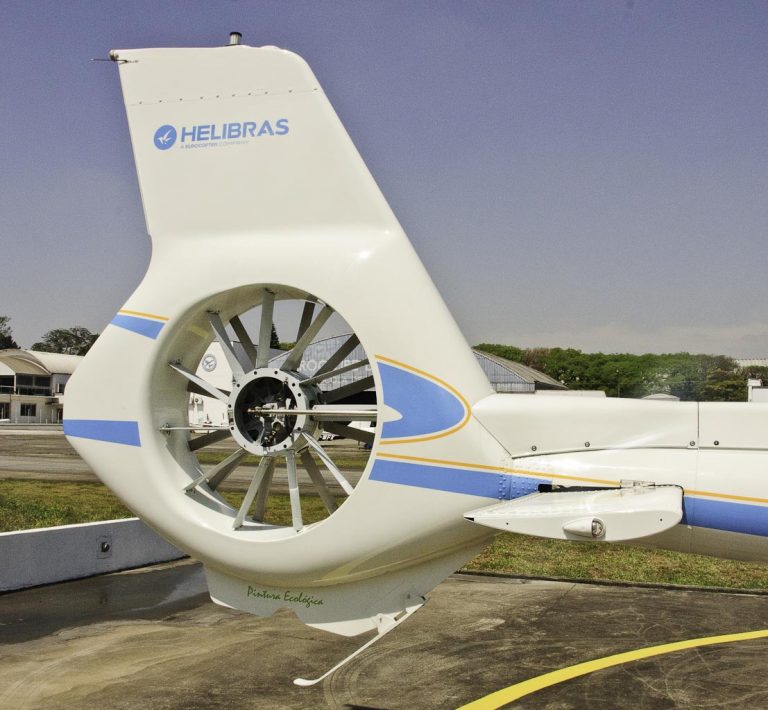 EC 130 T2 – Um novo vencedor chega ao Brasil