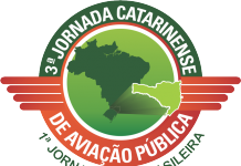 3ª Jornada Catarinense e 1ª Sul Brasileira de Aviação Pública