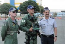 PM/DF: Solenidade de encerramento do V Curso de Tripulante Operacional