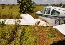 CGPA/MS: publicado Relatório Final do acidente com avião PT-KPG