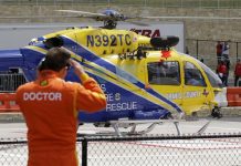 Até onde compensa o custo de um resgate aeromédico de um vítima de trauma?