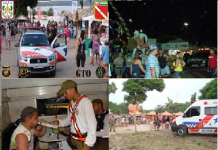 GRAESP participa da Operação Çairé em Santarém/PA