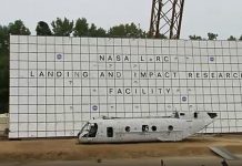 Nasa derruba helicóptero para estudar segurança de voo – assista ao vídeo