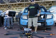 Anac e Polícia Federal investigam voos ilegais de drones no país