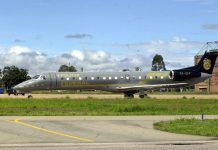 ERJ 145 da Polícia Federal está com certificado de aeronavegabilidade suspenso