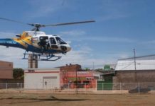 Ciopaer/TO atua na prisão de assaltante em Palmas e resgata vítima de acidente de trânsito em Porto Nacional