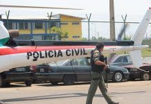Menina de 13 anos forja sequestro e mobiliza helicóptero da polícia do DF