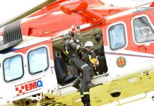 Helicópteros serão operados em unidade integrada em Queensland, na Austrália