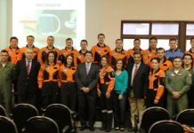 GRPAe/SP promove mais um treinamento inicial em Operações Aeromédicas