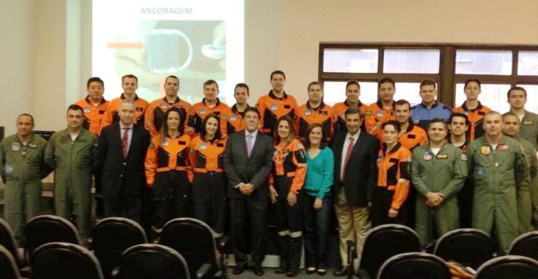 GRPAe/SP promove mais um treinamento inicial em Operações Aeromédicas