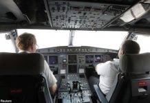 Mais da metade dos pilotos britânicos já dormiu no trabalho, diz estudo