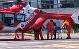 Corpo de Bombeiros/DF lança registro de preço para dois helicópteros biturbina